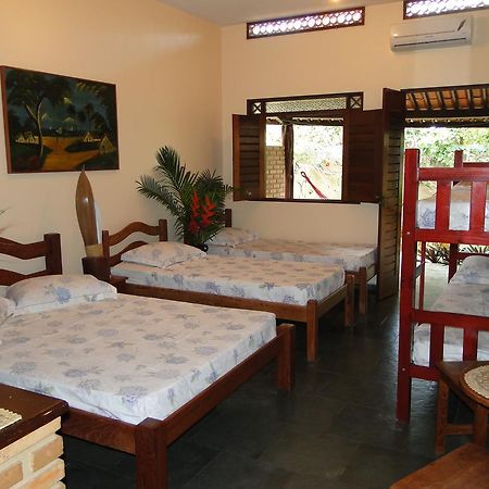 Hotel Pousada Arco Iris Barra de Santo Antônio Eksteriør bilde