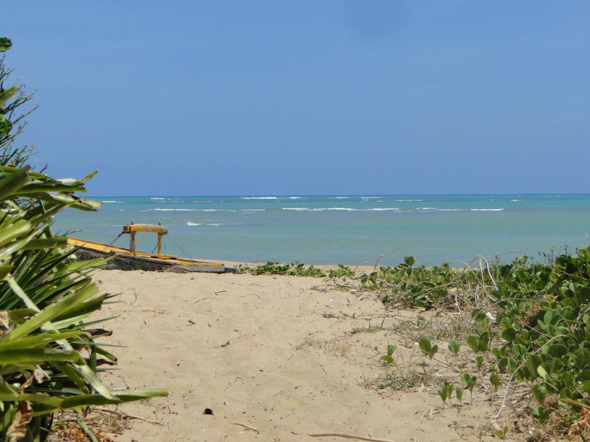 Hotel Pousada Arco Iris Barra de Santo Antônio Eksteriør bilde