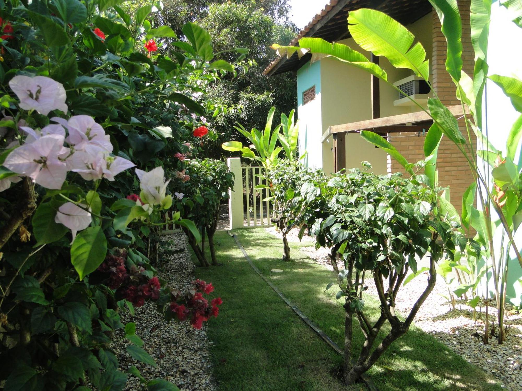 Hotel Pousada Arco Iris Barra de Santo Antônio Eksteriør bilde