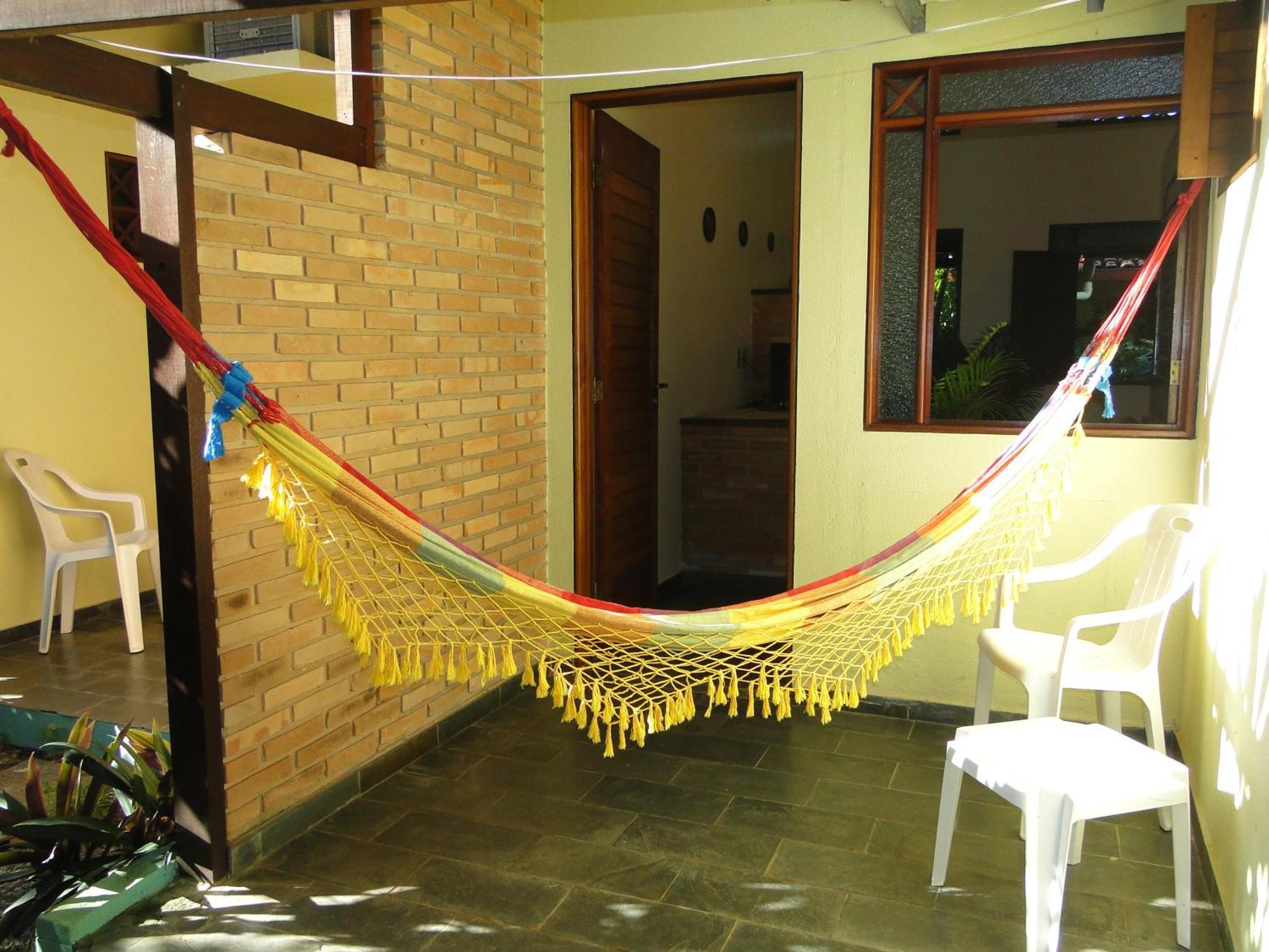 Hotel Pousada Arco Iris Barra de Santo Antônio Eksteriør bilde