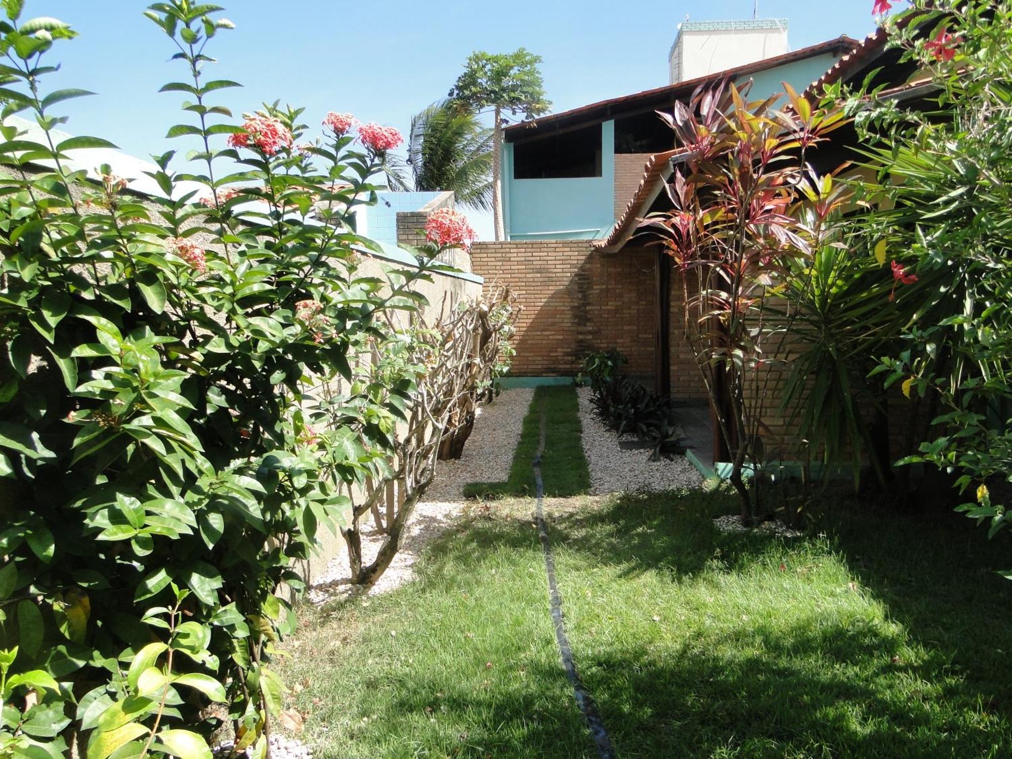 Hotel Pousada Arco Iris Barra de Santo Antônio Eksteriør bilde