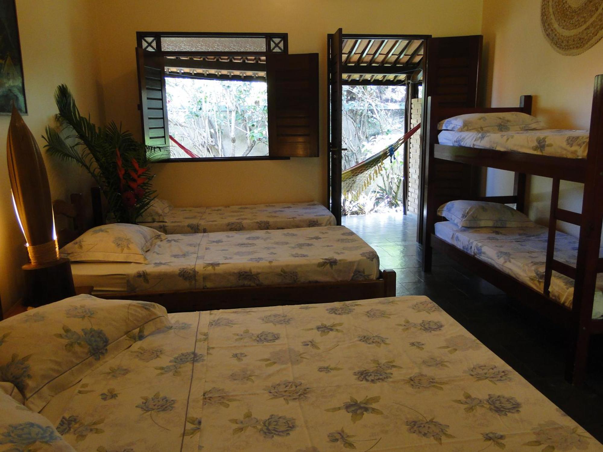 Hotel Pousada Arco Iris Barra de Santo Antônio Eksteriør bilde