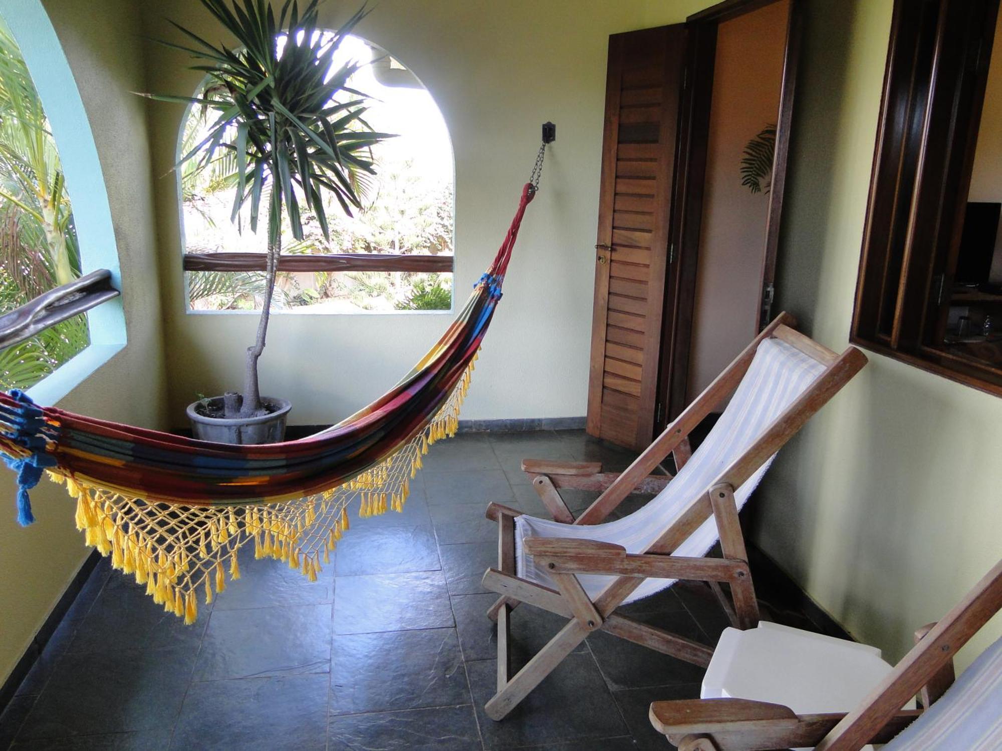 Hotel Pousada Arco Iris Barra de Santo Antônio Eksteriør bilde