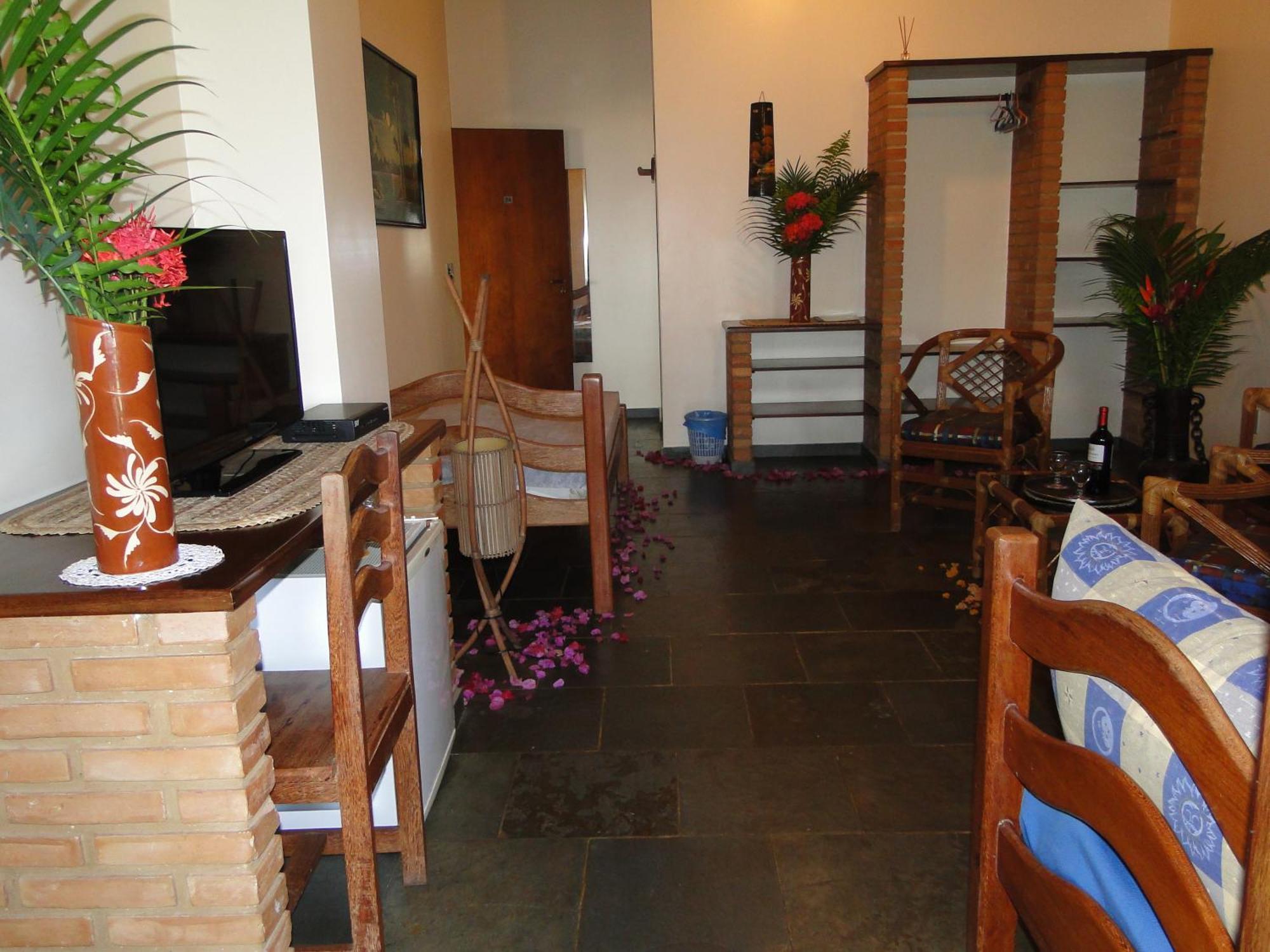 Hotel Pousada Arco Iris Barra de Santo Antônio Eksteriør bilde