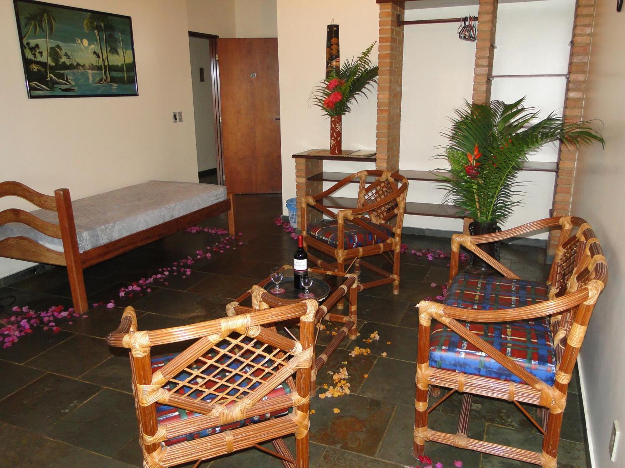 Hotel Pousada Arco Iris Barra de Santo Antônio Eksteriør bilde