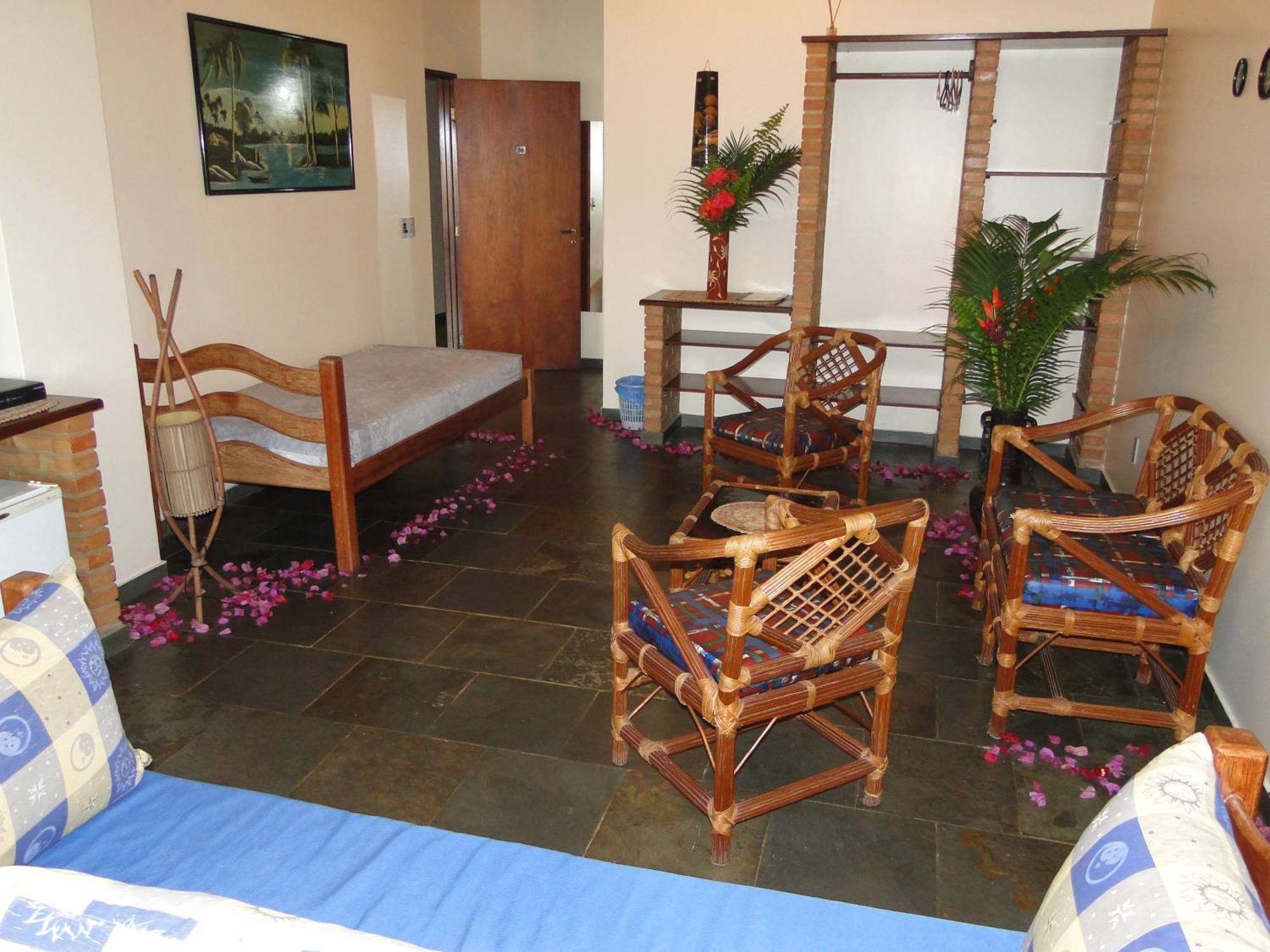 Hotel Pousada Arco Iris Barra de Santo Antônio Eksteriør bilde