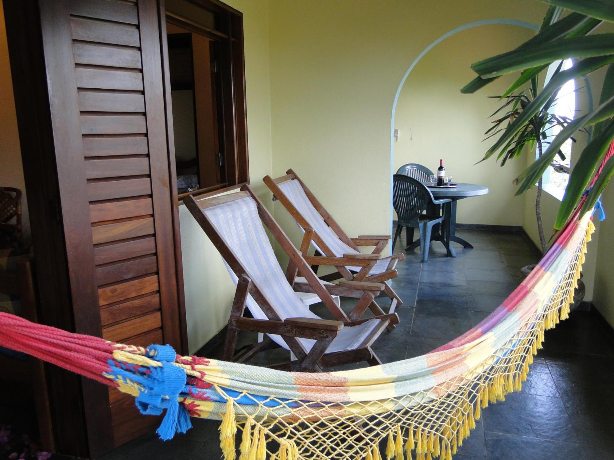 Hotel Pousada Arco Iris Barra de Santo Antônio Eksteriør bilde