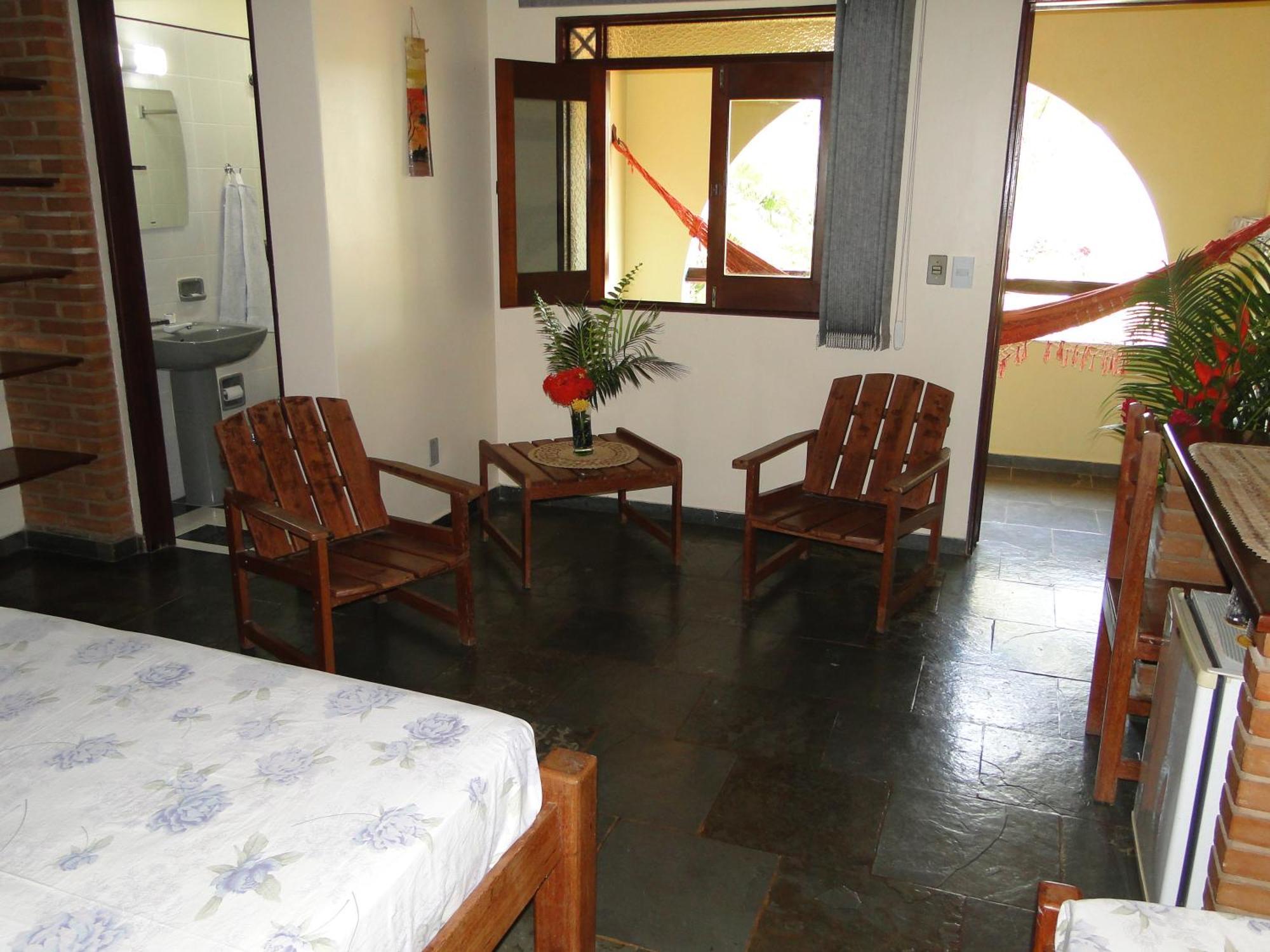 Hotel Pousada Arco Iris Barra de Santo Antônio Eksteriør bilde