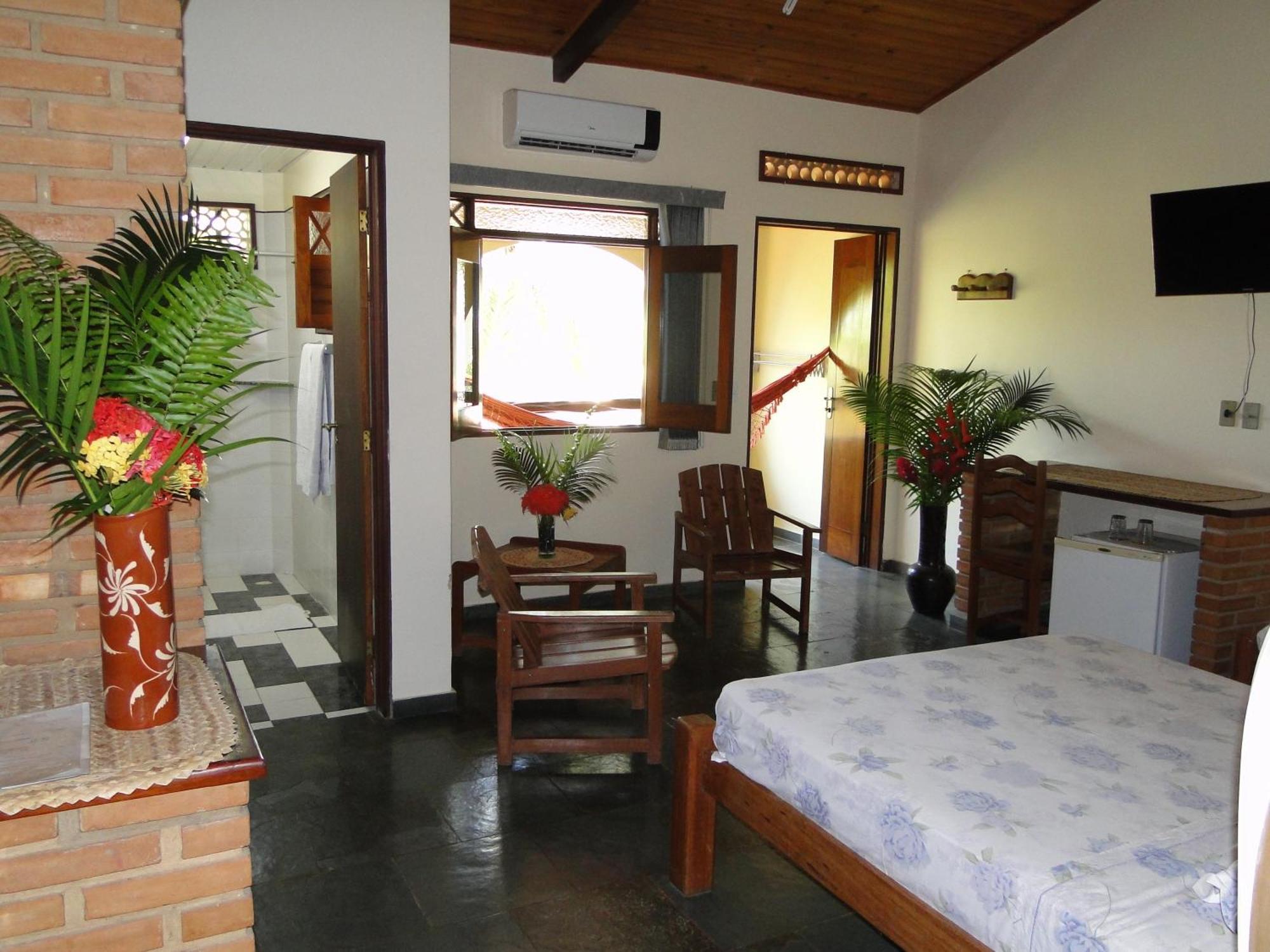 Hotel Pousada Arco Iris Barra de Santo Antônio Eksteriør bilde