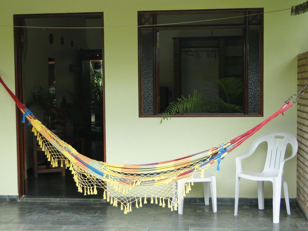 Hotel Pousada Arco Iris Barra de Santo Antônio Eksteriør bilde