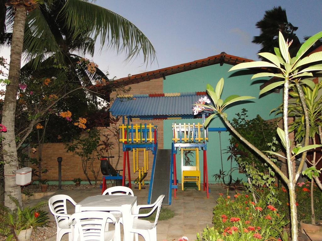 Hotel Pousada Arco Iris Barra de Santo Antônio Eksteriør bilde