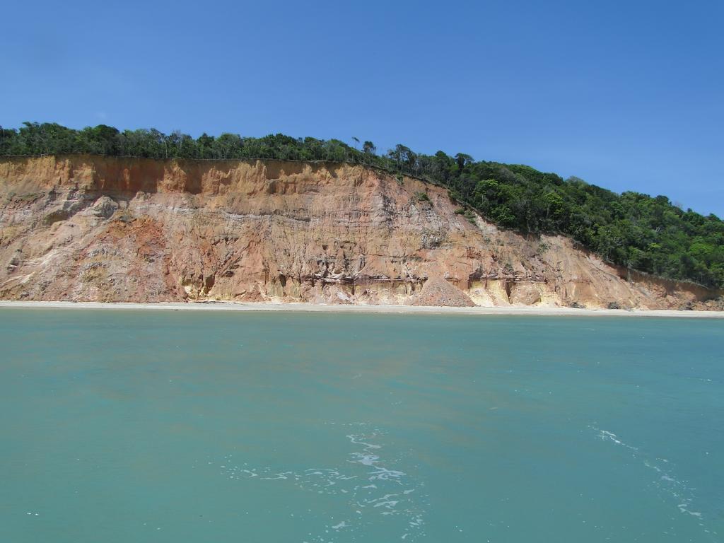 Hotel Pousada Arco Iris Barra de Santo Antônio Eksteriør bilde