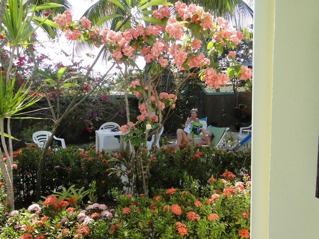 Hotel Pousada Arco Iris Barra de Santo Antônio Eksteriør bilde
