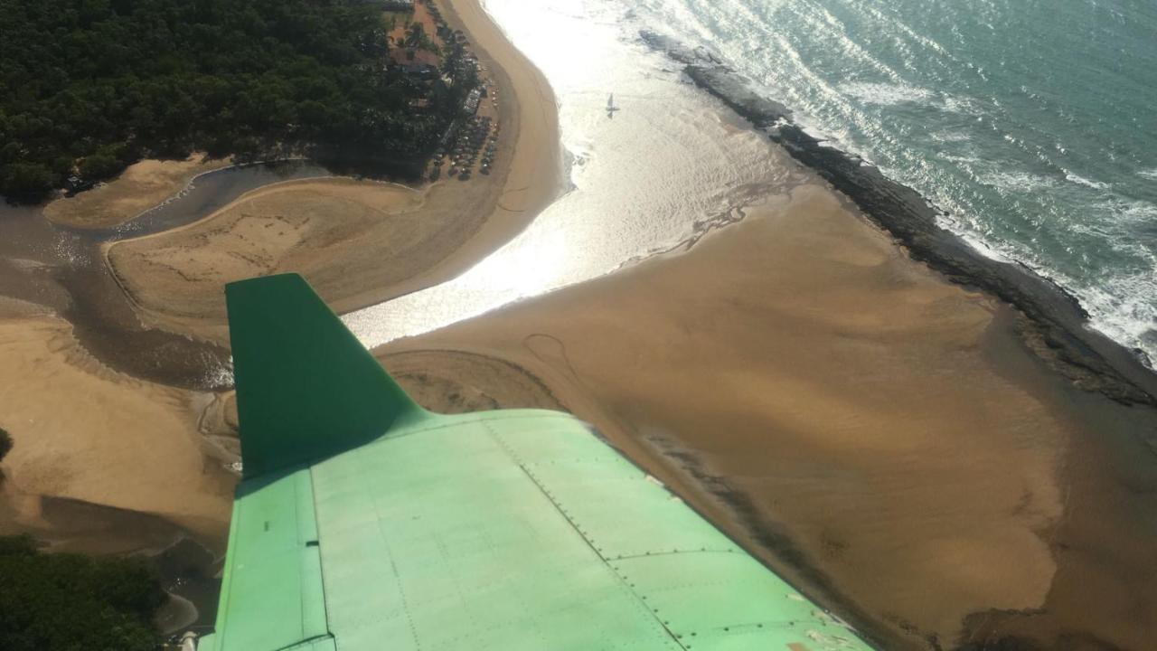 Hotel Pousada Arco Iris Barra de Santo Antônio Eksteriør bilde