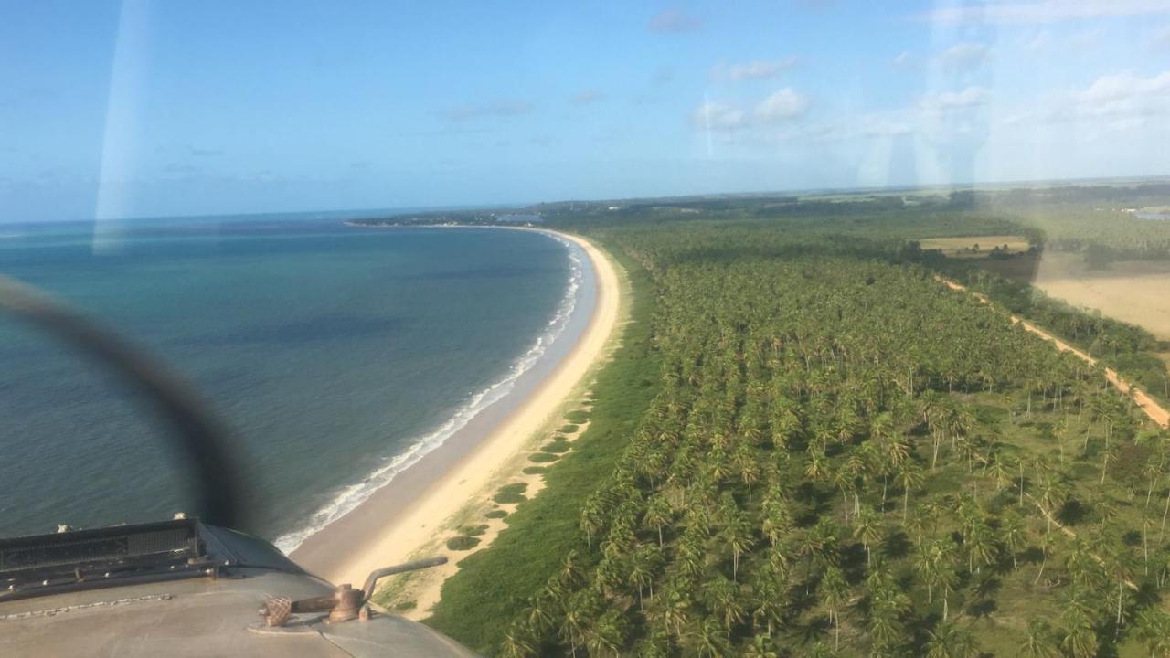 Hotel Pousada Arco Iris Barra de Santo Antônio Eksteriør bilde